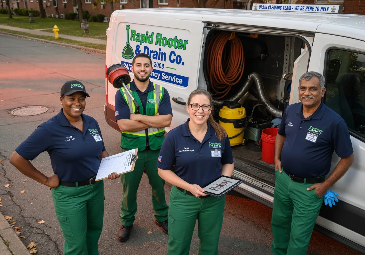 Drain Cleaning company in Northfield, NJ